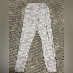 Camouflage Leggings